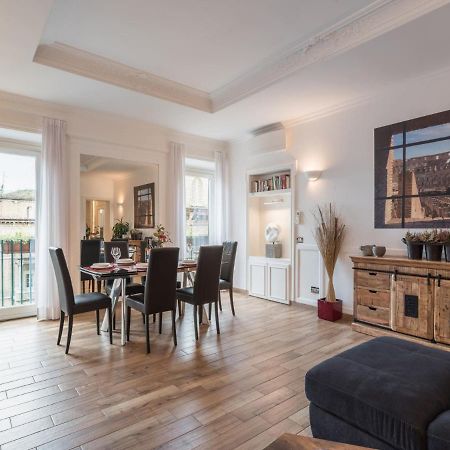 The Best Rent - Elegant Three-Bedroom Apartment A Few Steps From Fontana Di Trevi Roma Exterior foto