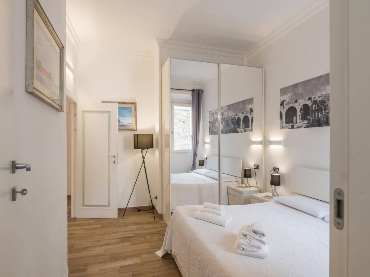 The Best Rent - Elegant Three-Bedroom Apartment A Few Steps From Fontana Di Trevi Roma Exterior foto