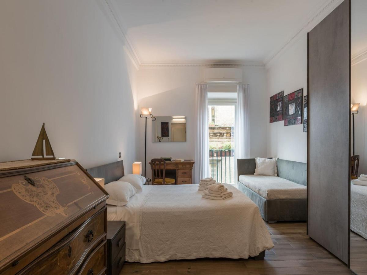 The Best Rent - Elegant Three-Bedroom Apartment A Few Steps From Fontana Di Trevi Roma Exterior foto