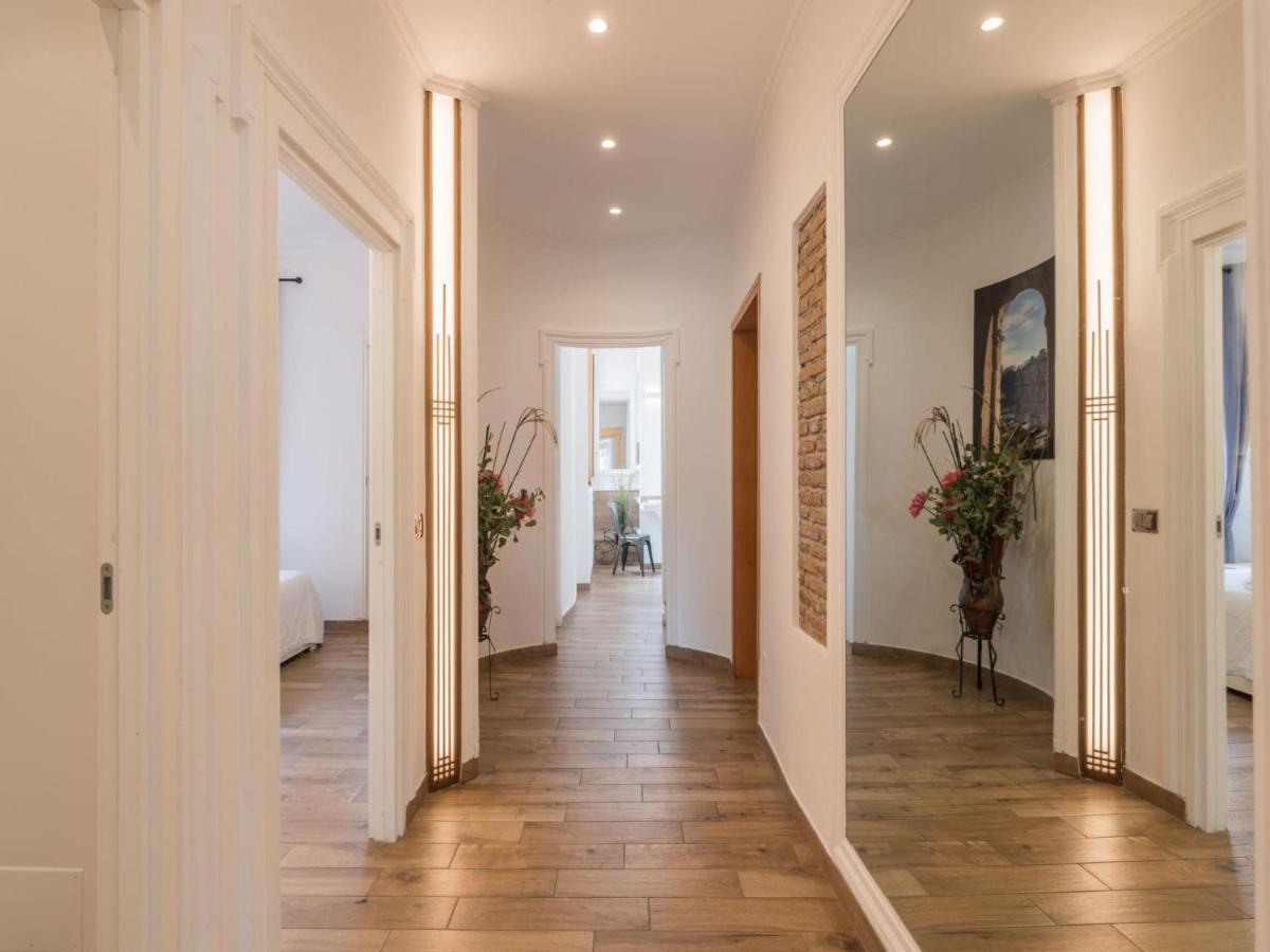 The Best Rent - Elegant Three-Bedroom Apartment A Few Steps From Fontana Di Trevi Roma Exterior foto