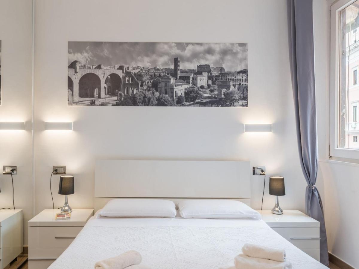 The Best Rent - Elegant Three-Bedroom Apartment A Few Steps From Fontana Di Trevi Roma Exterior foto