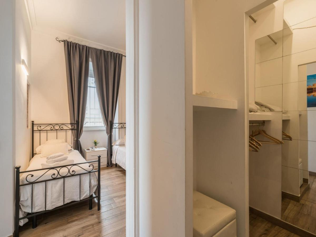 The Best Rent - Elegant Three-Bedroom Apartment A Few Steps From Fontana Di Trevi Roma Exterior foto