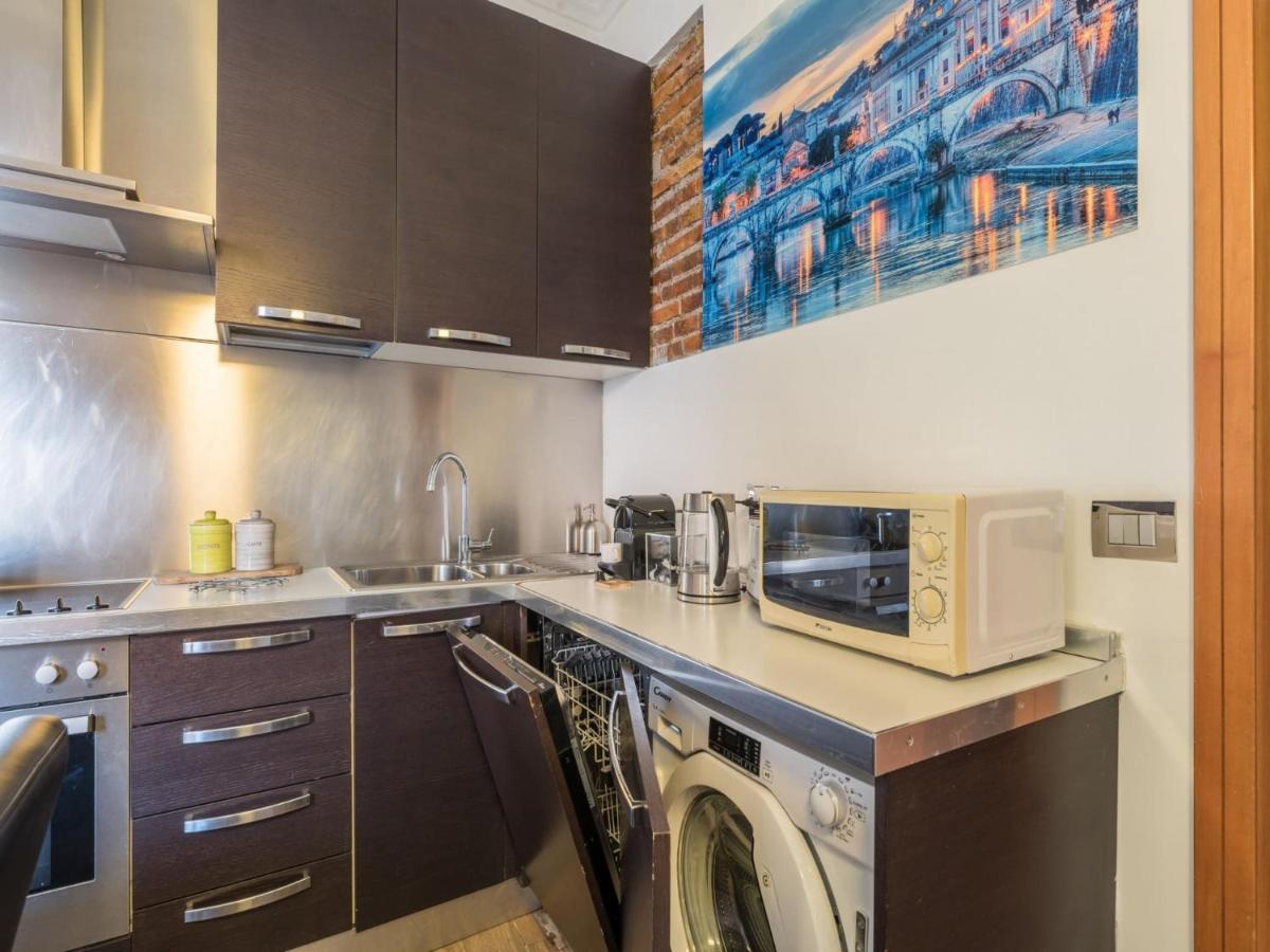 The Best Rent - Elegant Three-Bedroom Apartment A Few Steps From Fontana Di Trevi Roma Exterior foto